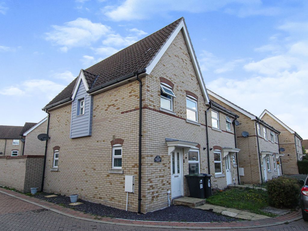3 bed semidetached house for sale in Dobede Way, Soham, Ely CB7 Zoopla
