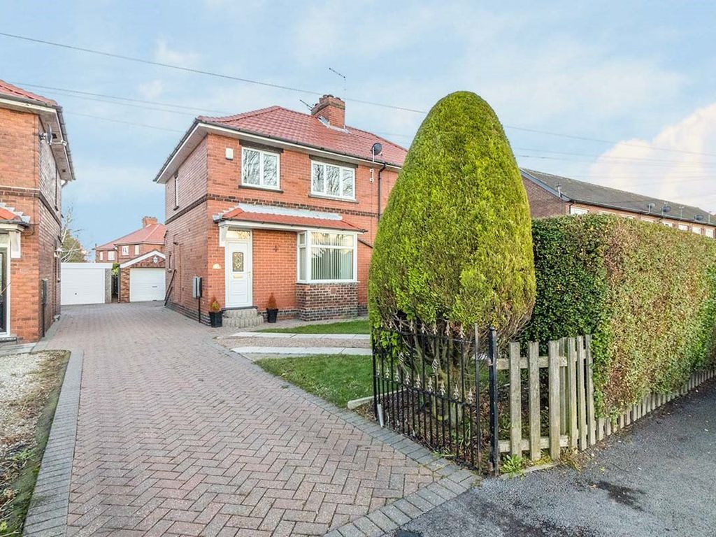 3 bed semidetached house to rent in Kirk Balk, Hoyland, Barnsley