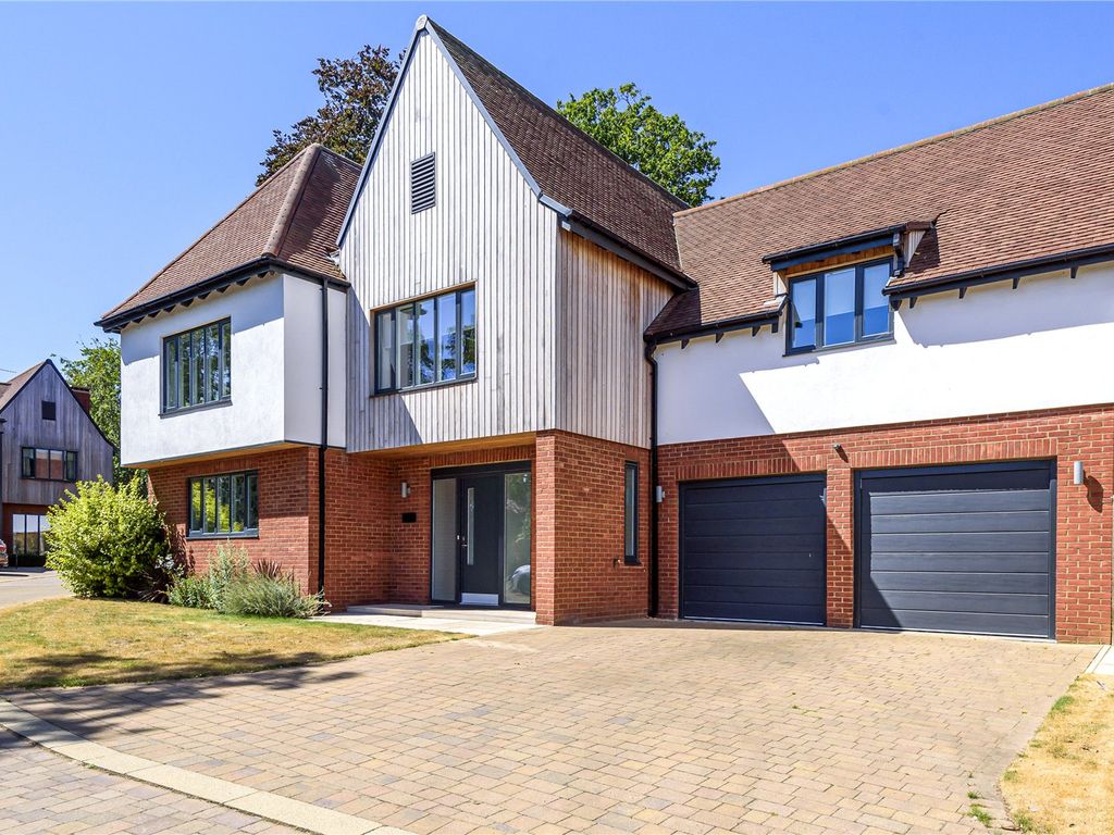 The Grove, Melton, Woodbridge, Suffolk IP12