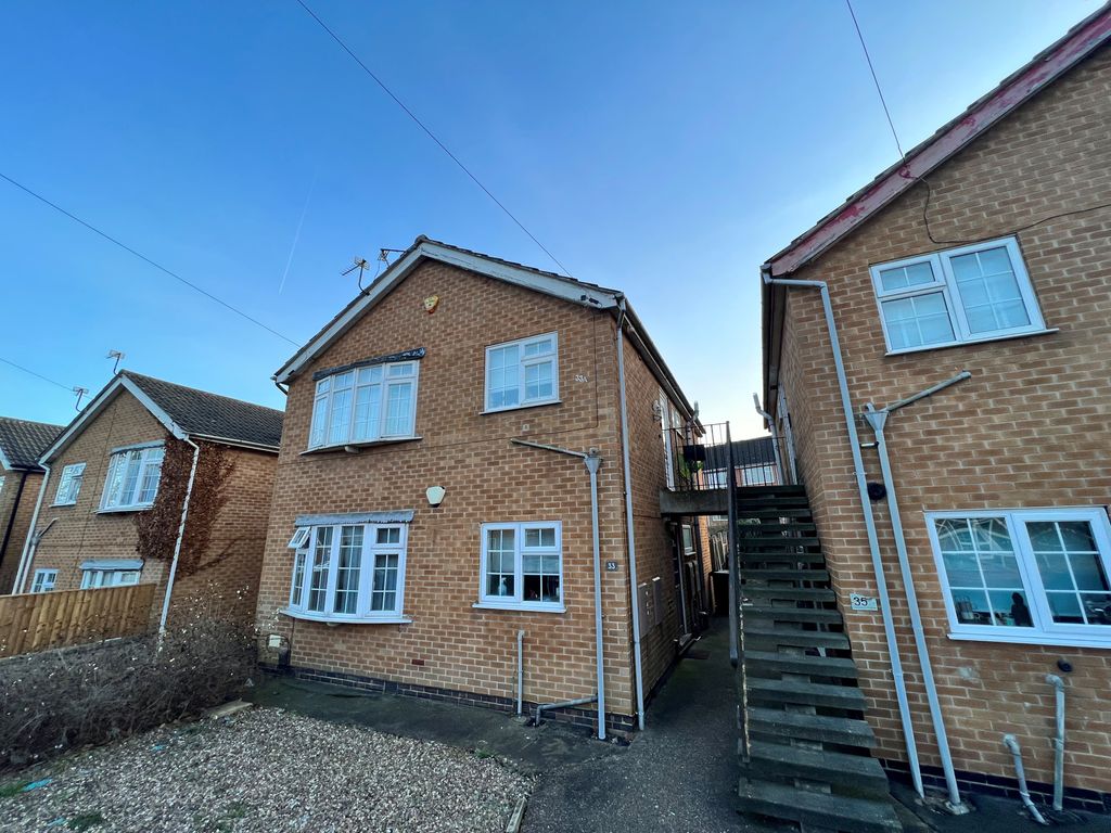 2 bed flat to rent in Horsendale Avenue, Nuthall, Nottingham NG16 Zoopla