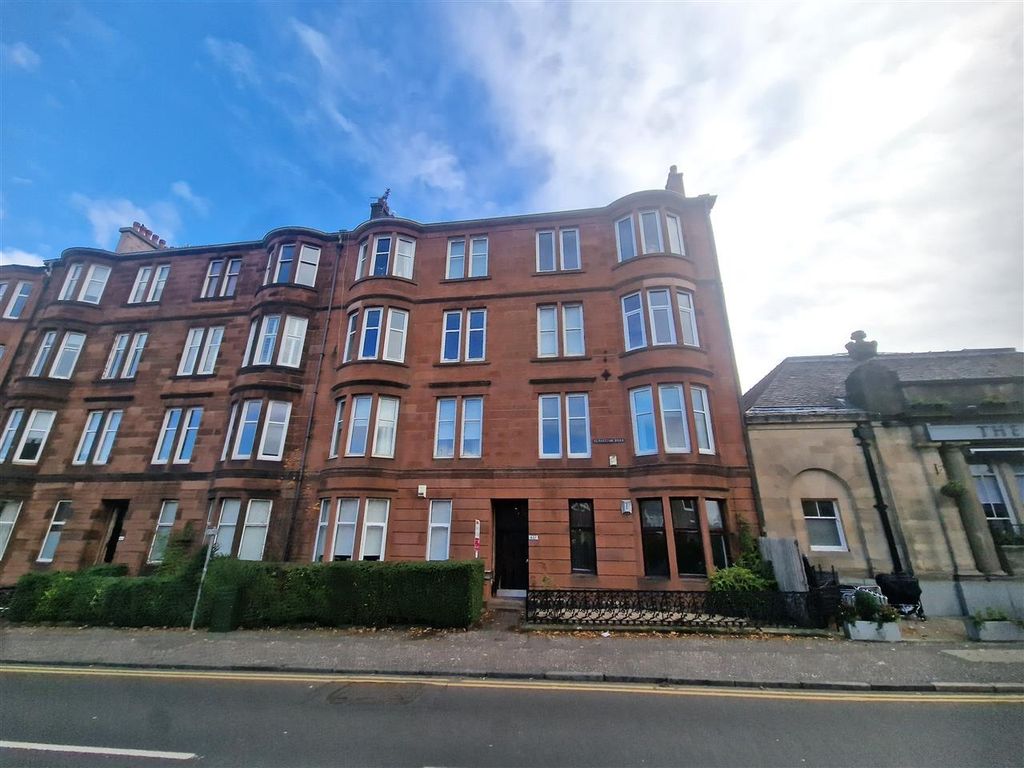 2 bed flat to rent in Clarksron Road, Muirend, Glasgow G44, £995 pcm