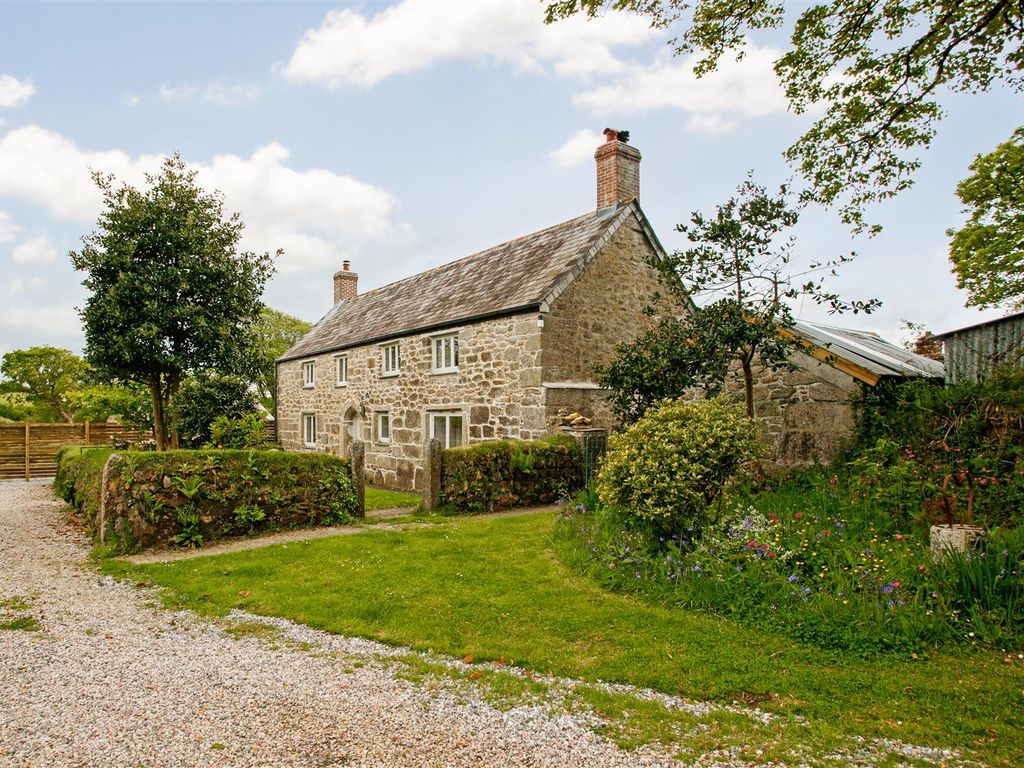 4 bed property for sale in Bodmin PL30 Zoopla