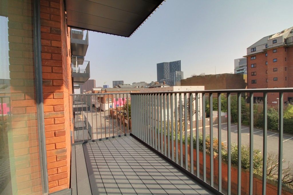 The Fazeley, Snow Hill Wharf, 62 Shadwell Street B4  