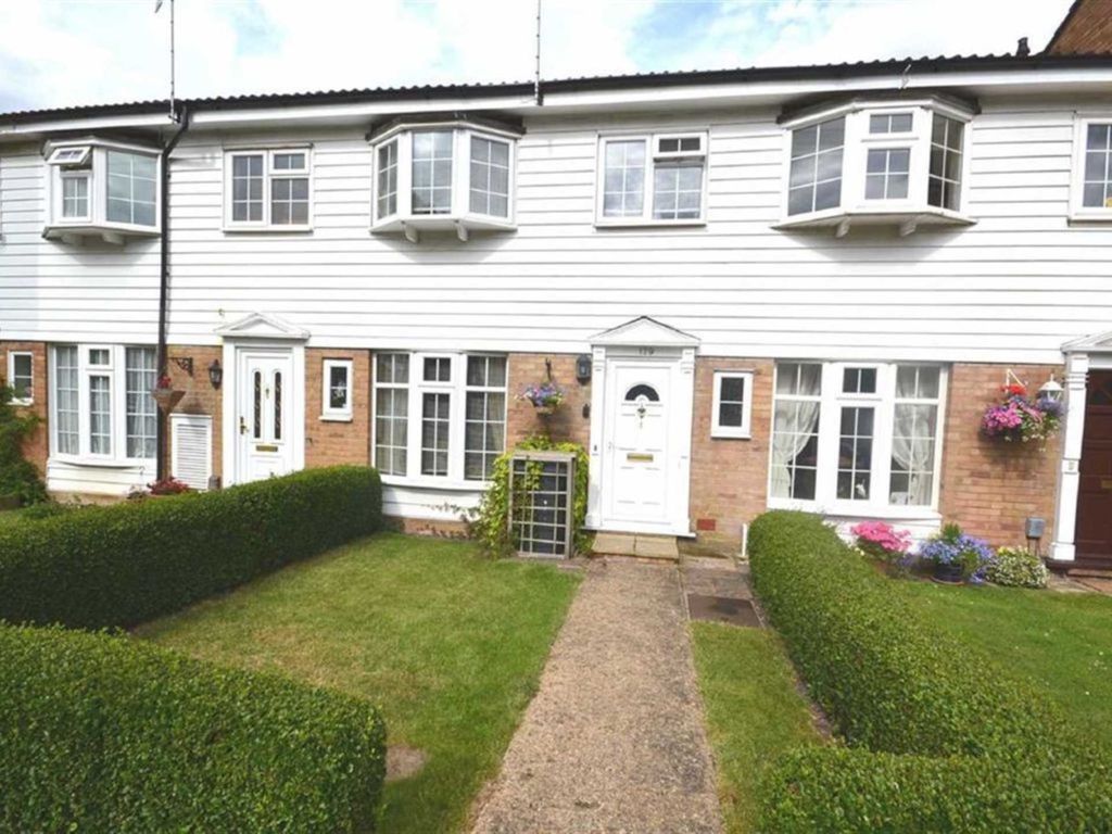 3 bed terraced house for sale in Whitehouse Avenue, Borehamwood WD6
