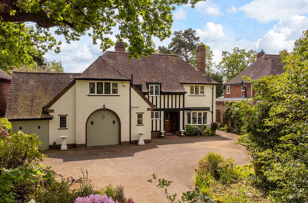 4 bed detached house for sale in Alderbrook Road, Solihull B91 Zoopla