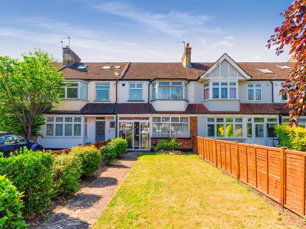 3 bed terraced house for sale in Bushey Road, London SW20 Zoopla