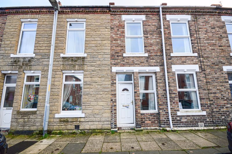 3 bed terraced house for sale in Plessey Road, Blyth NE24, £70,000 Zoopla