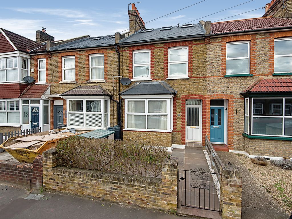 4 bed terraced house for sale in Park Road, Hounslow TW3 Zoopla