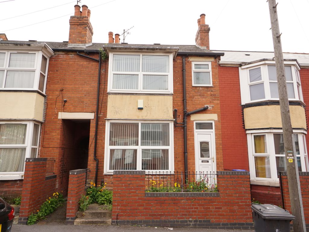 Hawkshead Road, Sheffield, South Yorkshire S4  