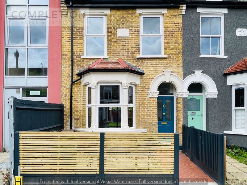 4 bed terraced house for sale in Wilmot Road, London E10 Zoopla