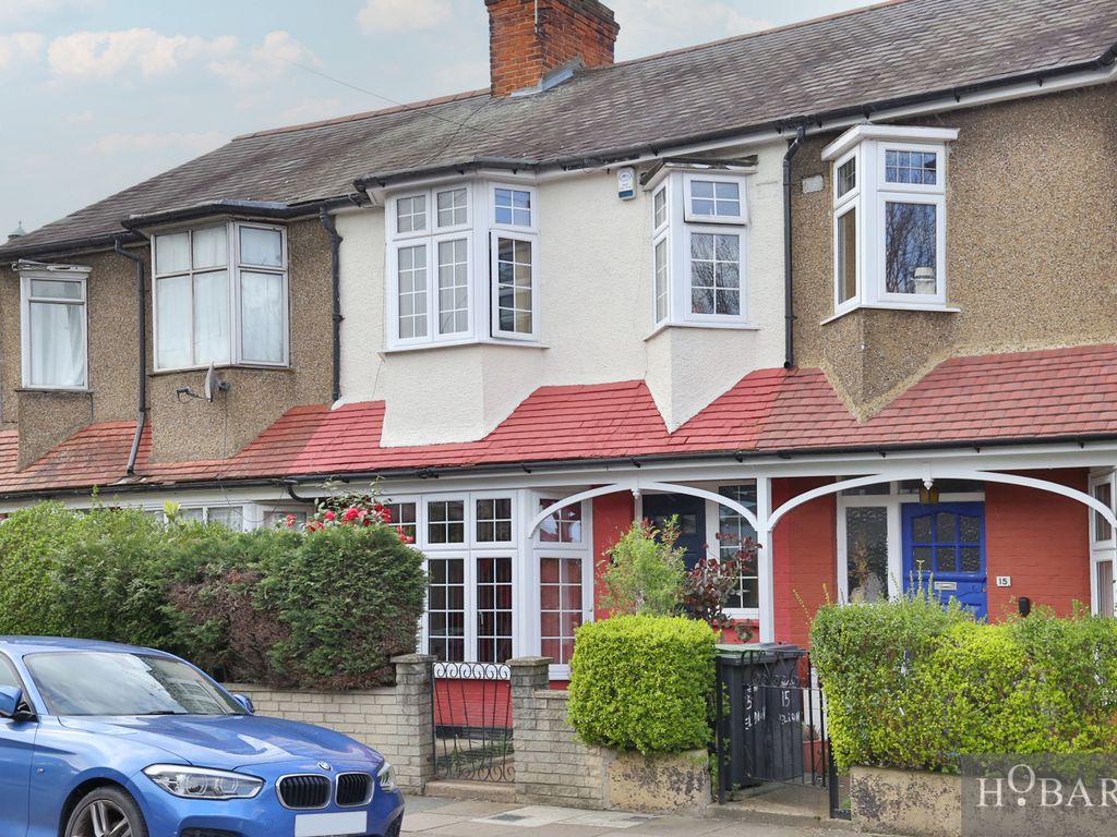 3 bed terraced house for sale in Eldon Road, London N22 Zoopla