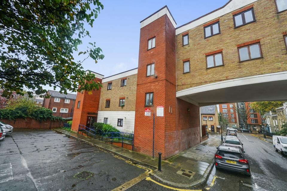 Hewison Street, London E3