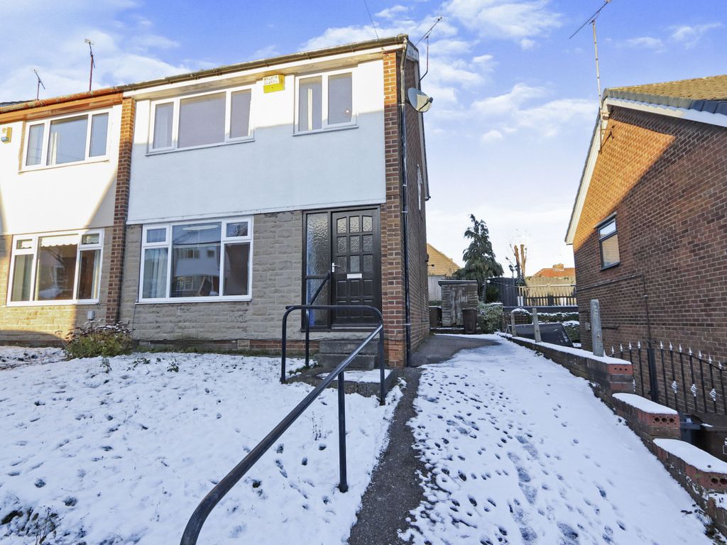 Carrfield Drive, Sheffield, South Yorkshire S8  