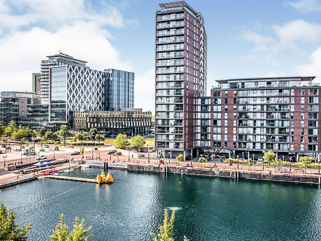 2 bed flat for sale in City Loft, 94 The Quays, Salford M50 Zoopla