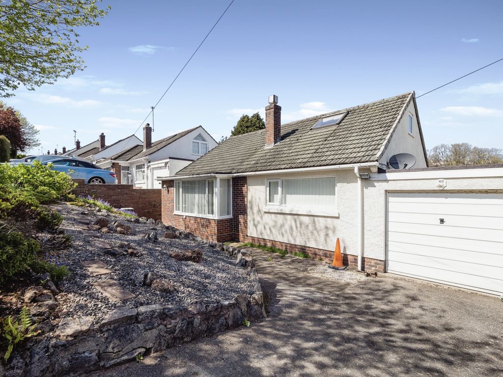 2 bed bungalow for sale in Road, Preston, Paignton, Devon TQ3