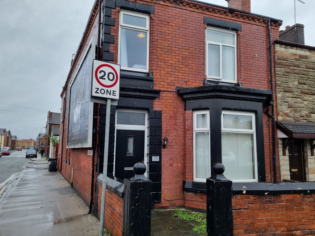 7 bed end terrace house to rent in Leigh Road, Leigh WN7 Zoopla