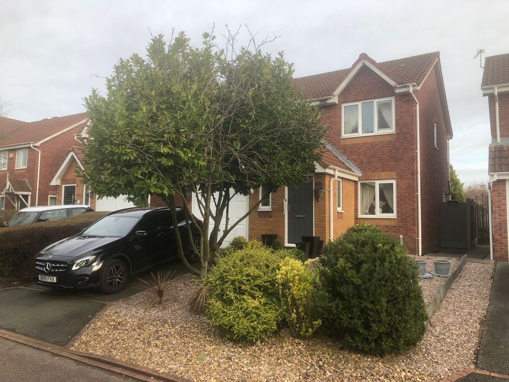 New home, 3 bed detached house for sale in Alt Side Court, Fazakerley