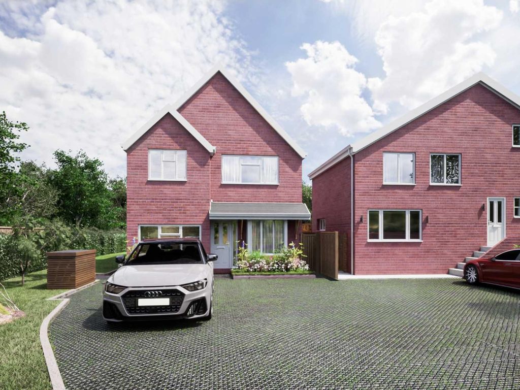 Land for sale in Lyncarian, Sandy Lane, Leighton Buzzard, Bedfordshire LU7, £775,000 Zoopla