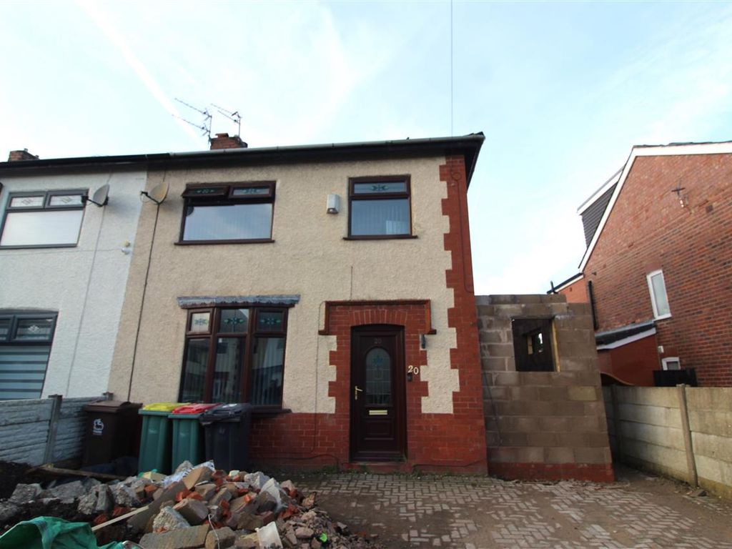 3 bed semidetached house for sale in St Gregory Rd, Deepdale, Preston PR1, £310,000 Zoopla