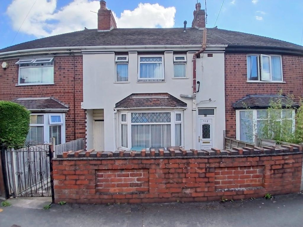2 bed terraced house for sale in College Street, Nuneaton CV10, £175,000 Zoopla