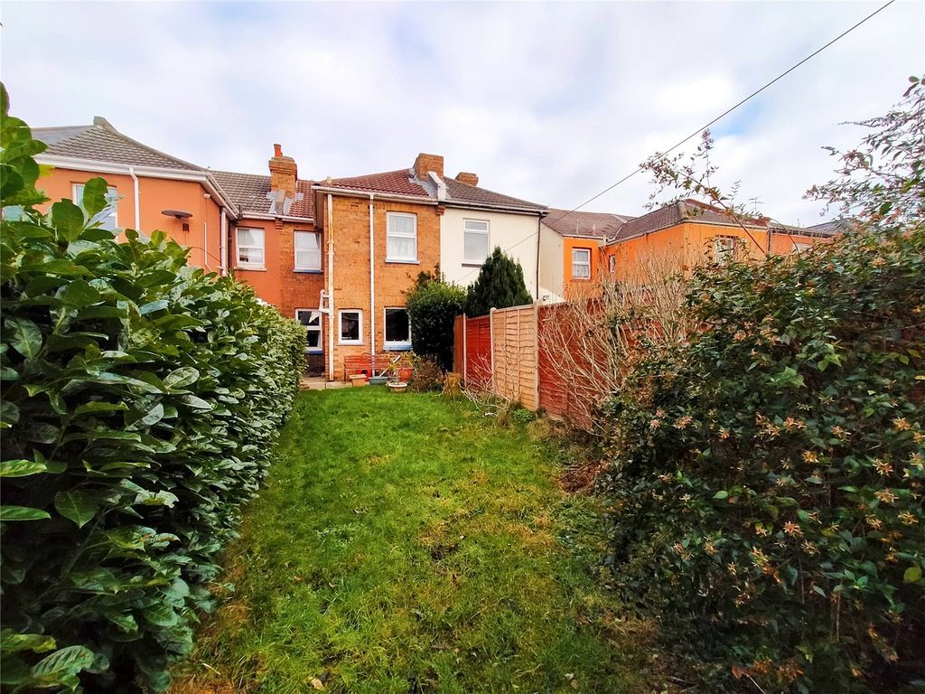 Washington Avenue, Bournemouth, Dorset BH1