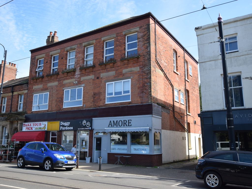 2 bed flat to rent in Lord Street, Fleetwood FY7 Zoopla