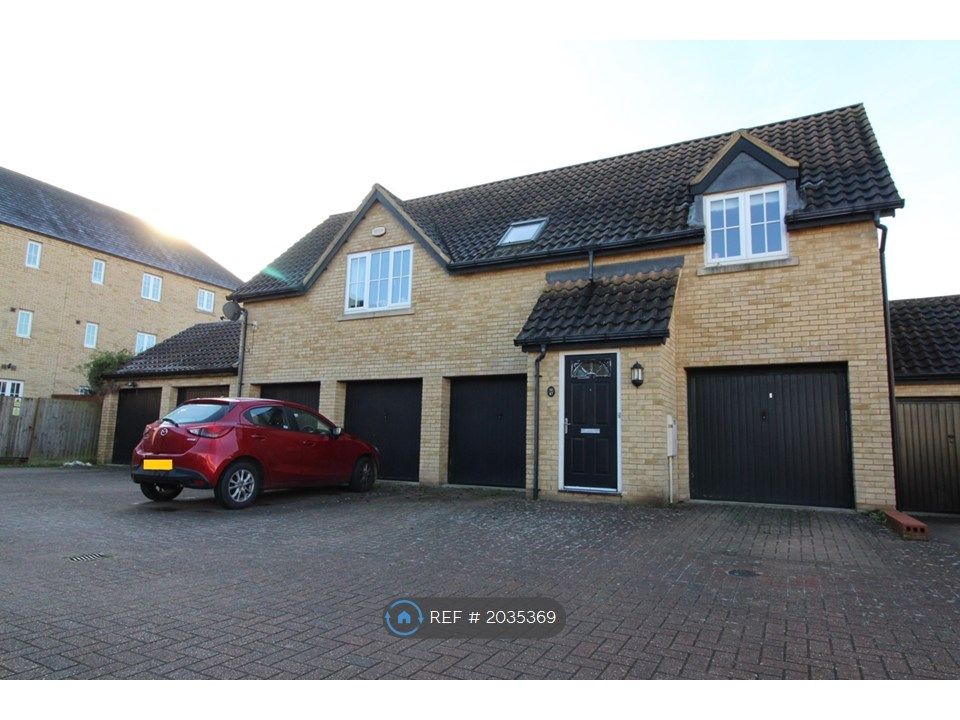 2 bed flat to rent in Oxley Park, Milton Keynes MK4, £1,350 pcm Zoopla
