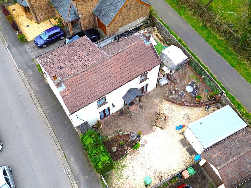 3 bed cottage for sale in High Street, Blackwood NP12 Zoopla