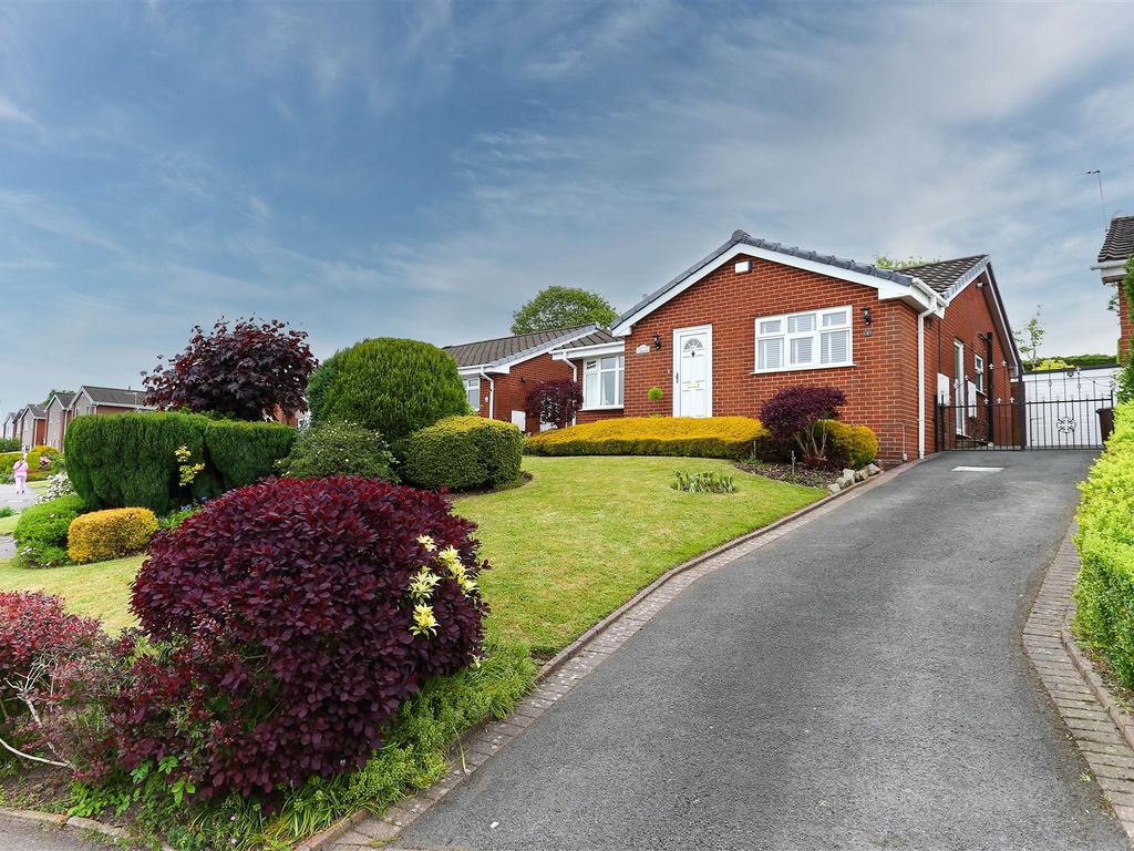 3 bed detached bungalow for sale in Ribble Drive, Biddulph, StokeOn