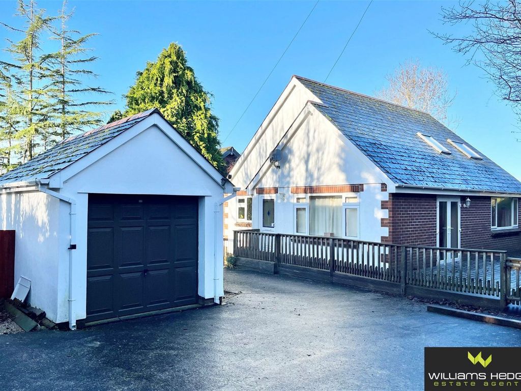 3 bed bungalow for sale in Collaton Road, Edginswell, Torquay TQ2, £