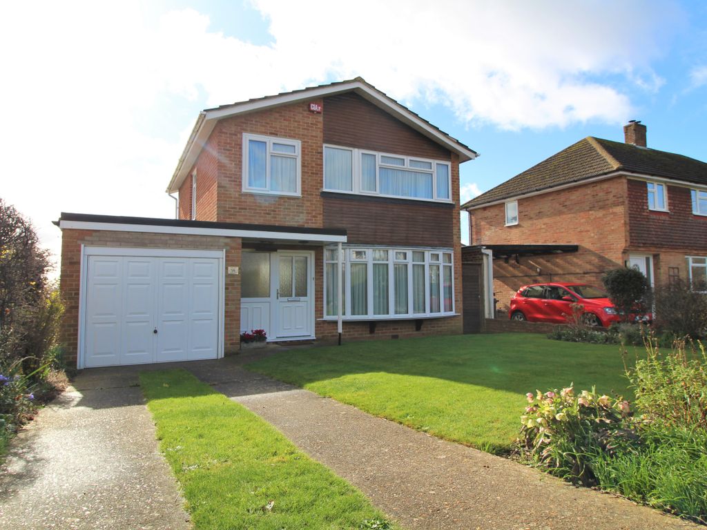 3 bed detached house for sale in Westways, Havant PO9 Zoopla