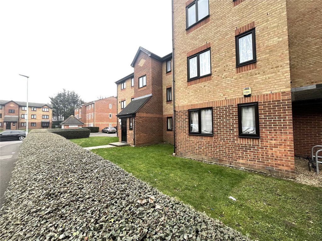 1 bed flat to rent in Viking Place, Seymour Road, Leyton E10 Zoopla