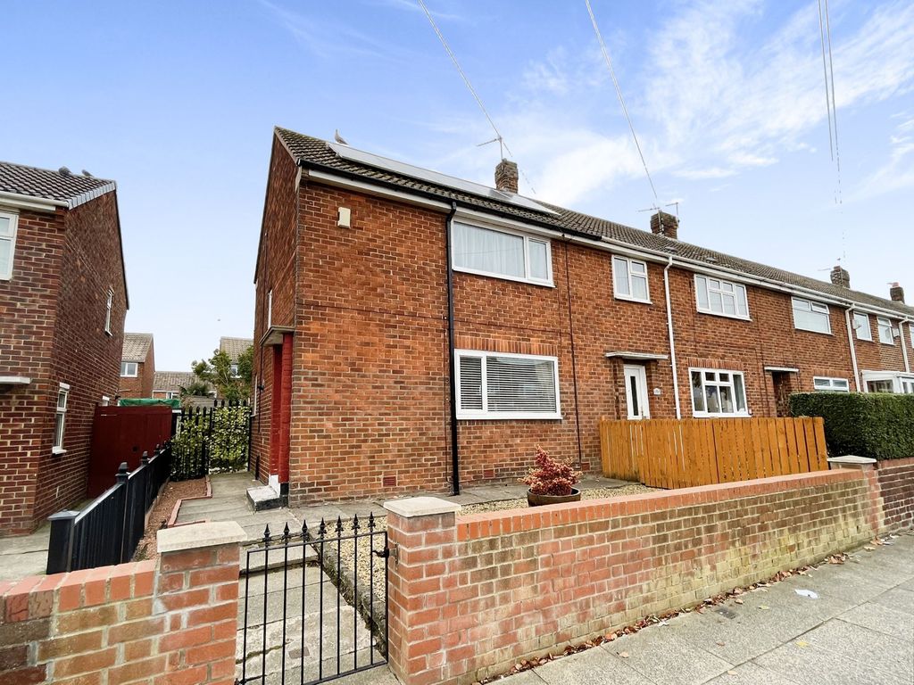 2 bed terraced house for sale in King Oswy Drive, Hartlepool TS24 Zoopla
