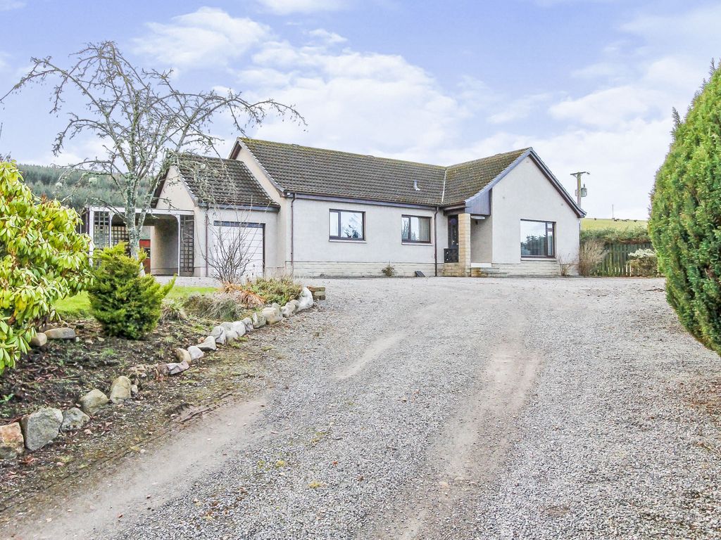 3 bed detached bungalow for sale in Longmorn, Elgin IV30 Zoopla