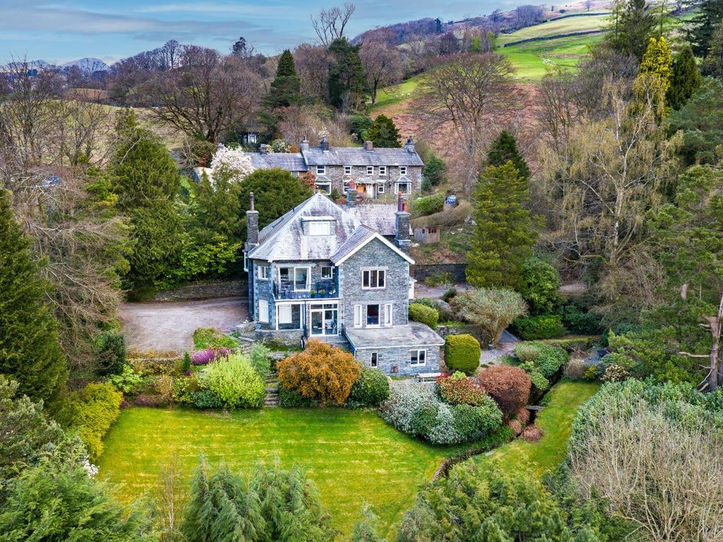 1 bed flat for sale in Red Screes, Ellerthwaite House, Ellerigg Road