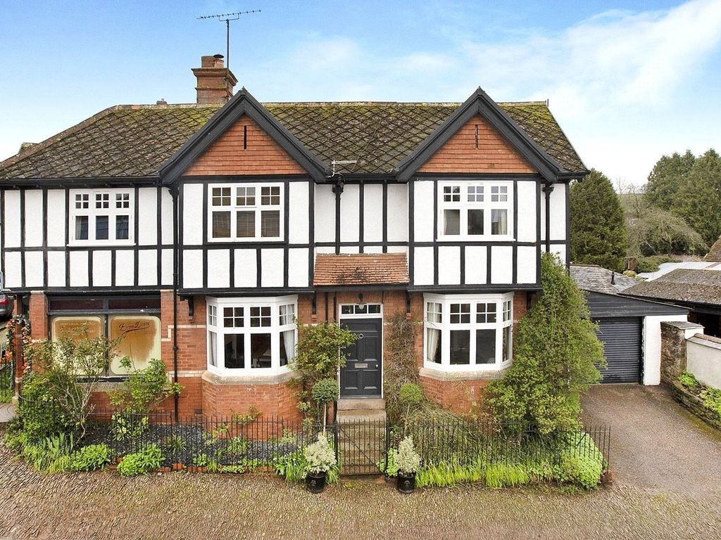 3 bed end terrace house for sale in The Bury, Thorverton, Exeter, Devon EX5 Zoopla