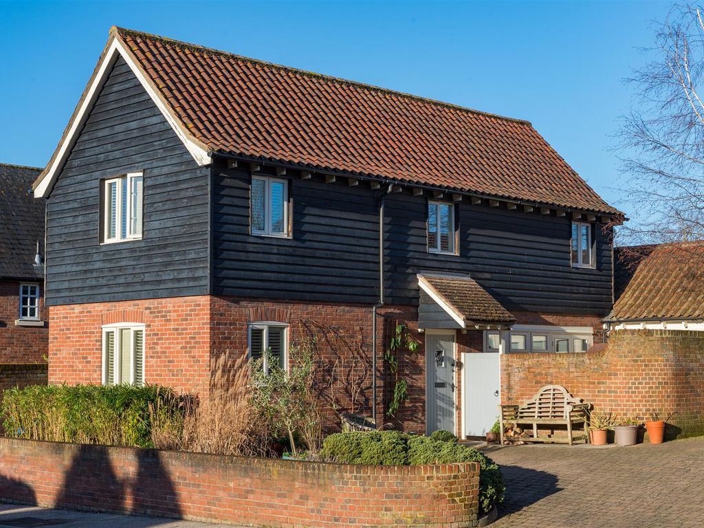 3 bed detached house for sale in Sussex Place, 1 Ipswich Road