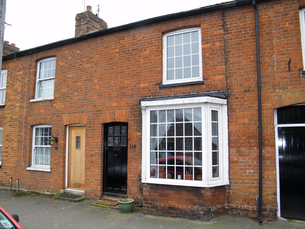 3 bed terraced house to rent in High Street, Codicote, Hitchin SG4 Zoopla