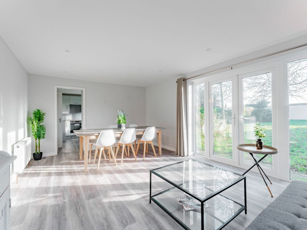 3 bed detached bungalow for sale in The Uplands, Beccles NR34, £350,000