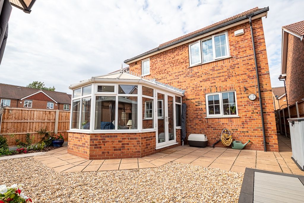 Coverdale Road, Scunthorpe DN16  