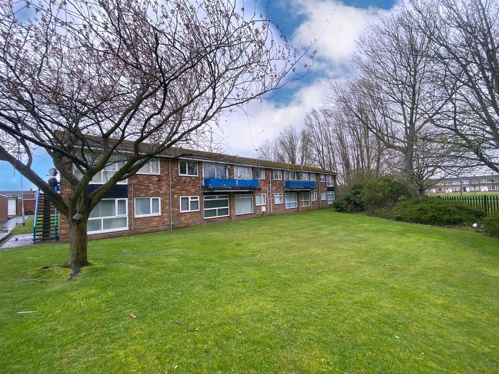 1 bed flat to rent in Kearsley Close, Seaton Delaval, Whitley Bay NE25