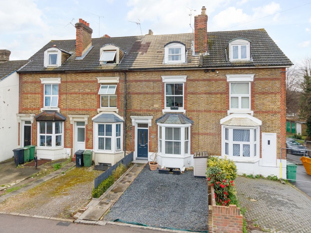 4 bed terraced house for sale in Upper Fant Road, Maidstone ME16 Zoopla