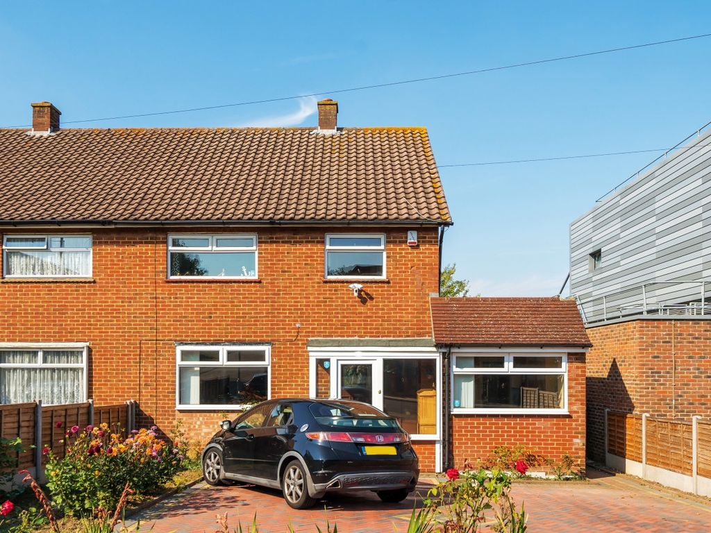 4 bed semidetached house for sale in Avalon Road, Orpington BR6, £