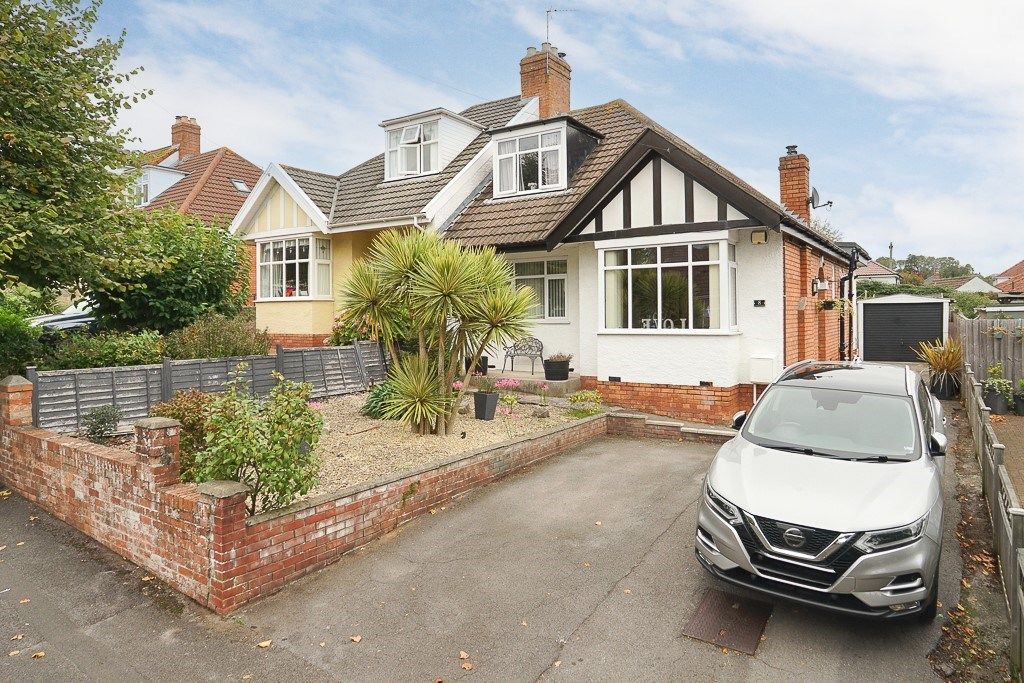 3 bed semidetached house for sale in Grove Road, Milton, WestonSuperMare BS22, £370,000 Zoopla