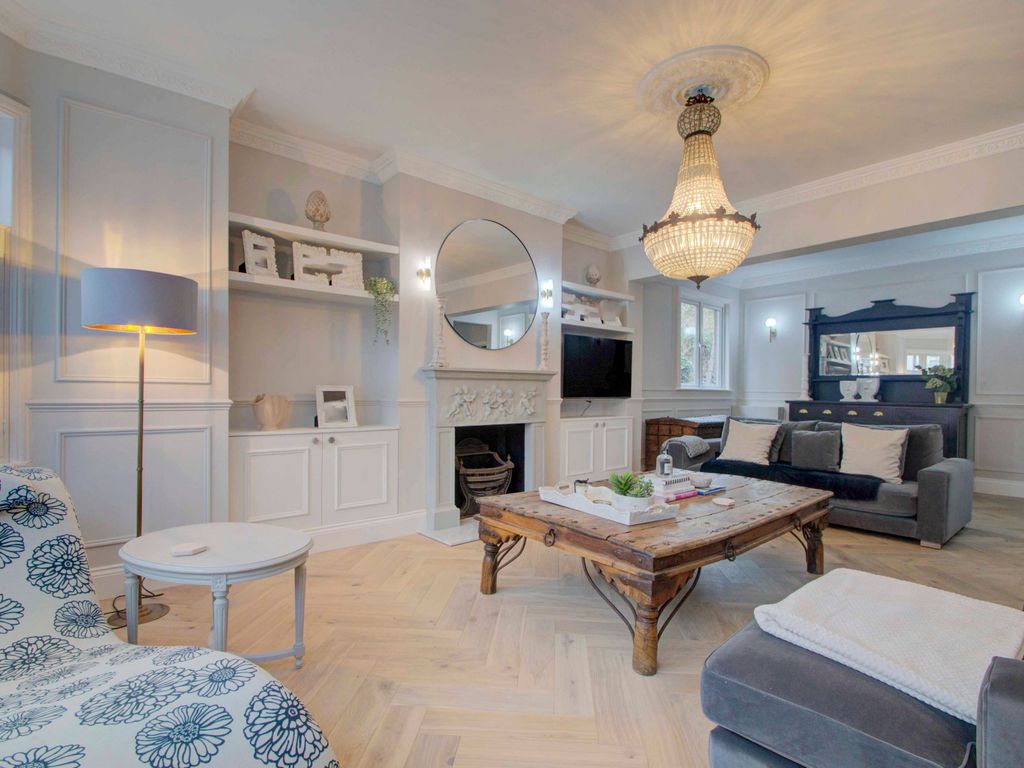 5 bed semidetached house for sale in Cecil Park, Pinner HA5 Zoopla