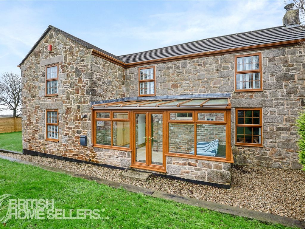 3 bed detached house for sale in Blue Stone, Four Lanes, Redruth