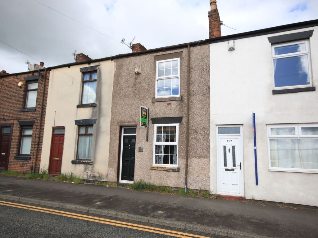 2 bed terraced house for sale in City Road, Orrell, Wigan WN5 Zoopla