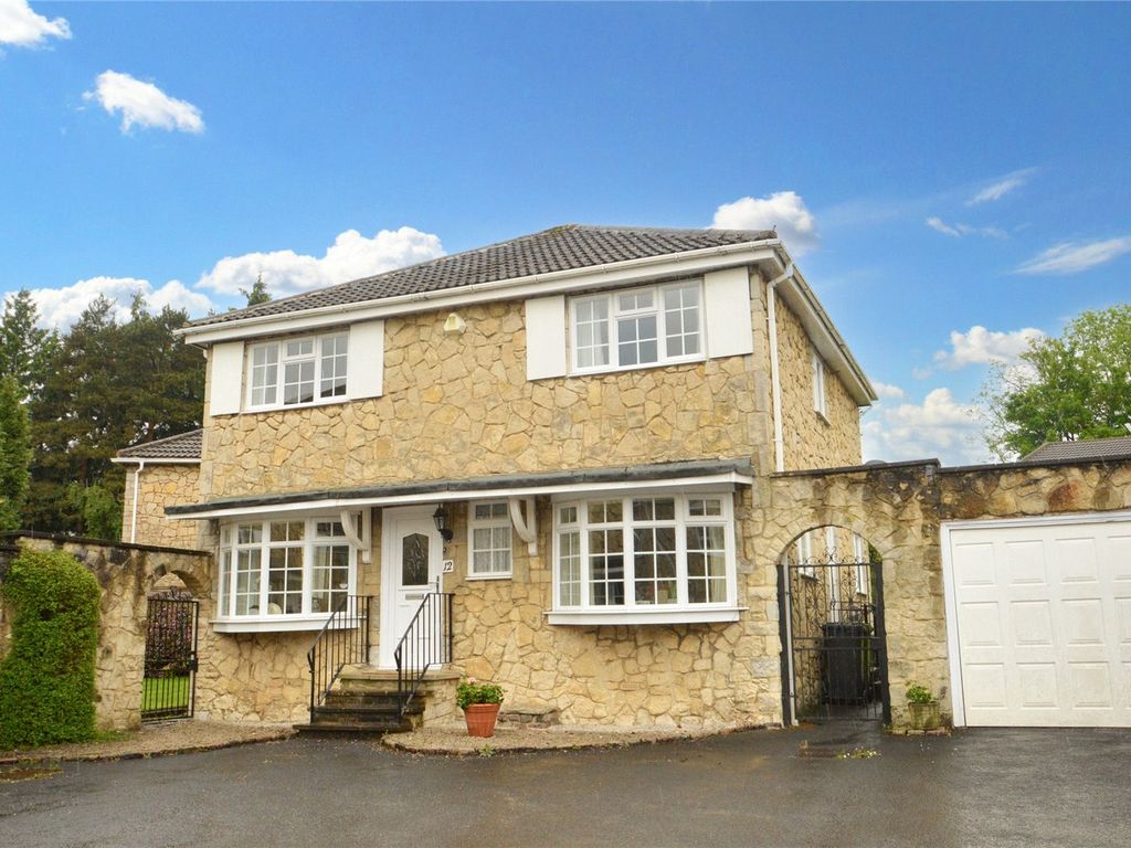 4 bed detached house for sale in Adel Park Croft, Leeds, West Yorkshire