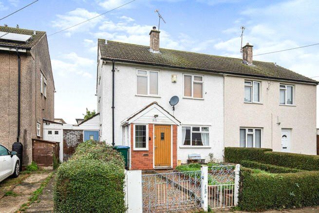 3 bed semi-detached house for sale in Almond Tree Avenue, Coventry ...