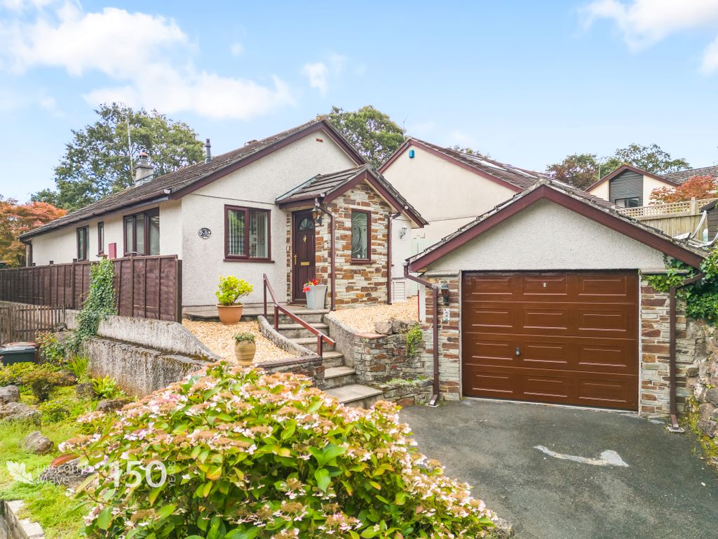 3 bed detached bungalow for sale in Torr Lane, Torr, Yealmpton